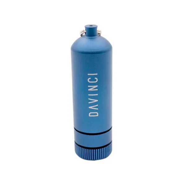 Da Vinci MIQRO - MIQRO-C Porta Barteria Llavero Azul