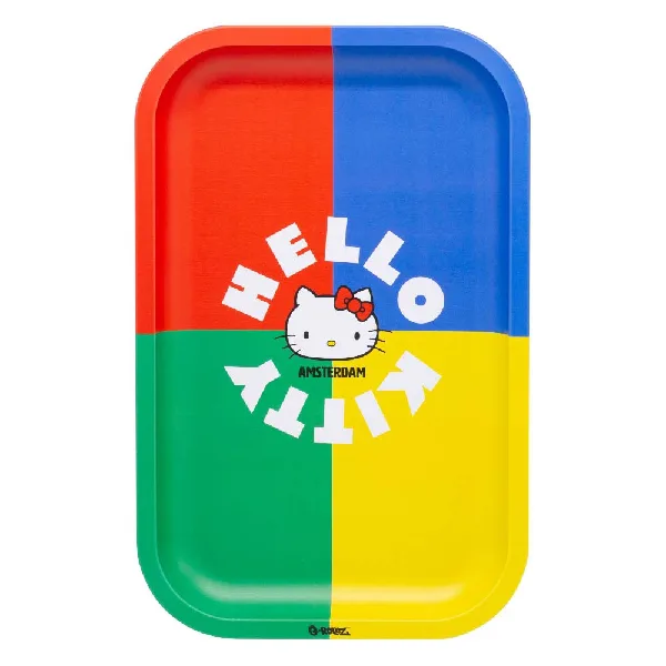 Bandeja Metal 27x16 cm. G-Rollz Hello Kitty Classic de G-Rollz
