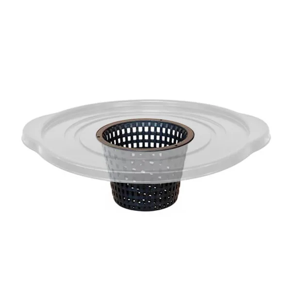 Maceta Rejilla Super Resistente 140 mm Plantit