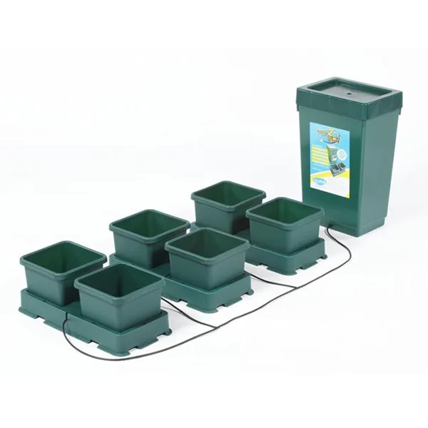 Easy2grow    6 - Deposito 47 lts. Green Autopot  48/72 h. de AutoPot