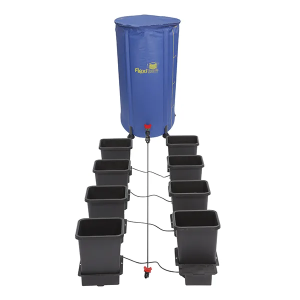 Pot System 8 - Deposito 100 lts. Autopot 48/72 h. de AutoPot