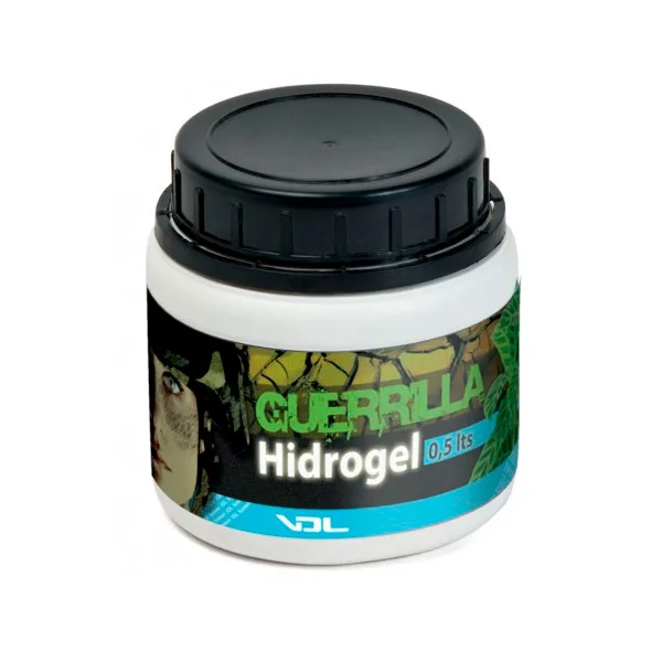 Guerrilla Hydrogel VDL