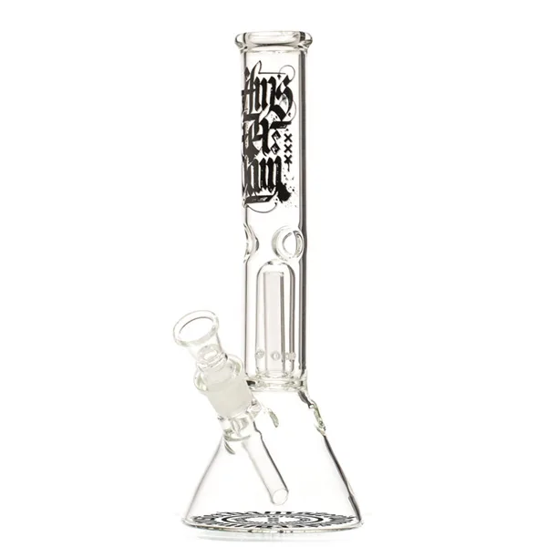 Bong Cristal Ice Percolator Amsterdam 30 cm.