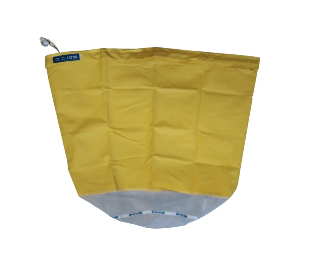 Ice o Lator Medium 75 lt. 7 Bolsas 220 / 185 / 120 / 90 / 70 / 45 / 25 µm