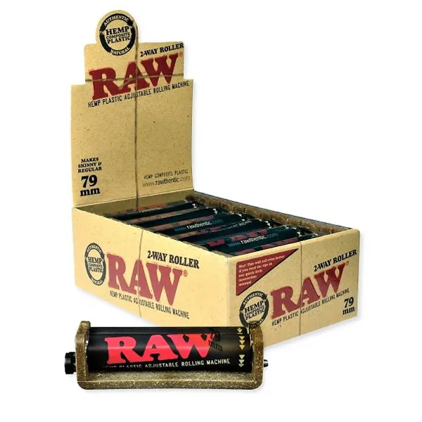 Liadora Raw Ecoplastic  79 mm. de RAW