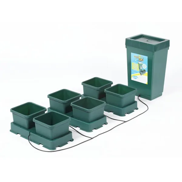 Easy2grow XL   6 - Deposito 47 lts. Green  Autopot  48/72 h. de AutoPot