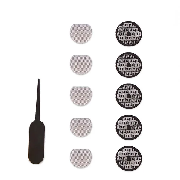 X-vape X-max Mambo Kit Rejillas y Herramientas de X-Vape