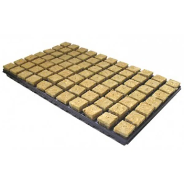 Bandeja Lana Roca 25 x 25 x 40 mm. 150 Alveolos