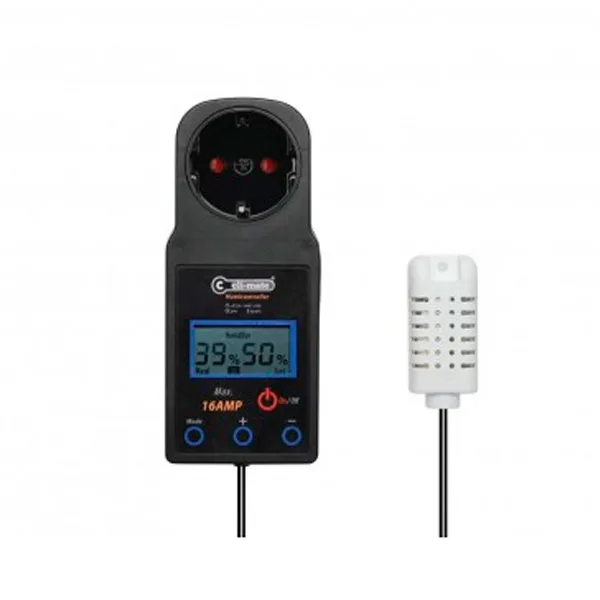 Controlador Climate Humedad Digital