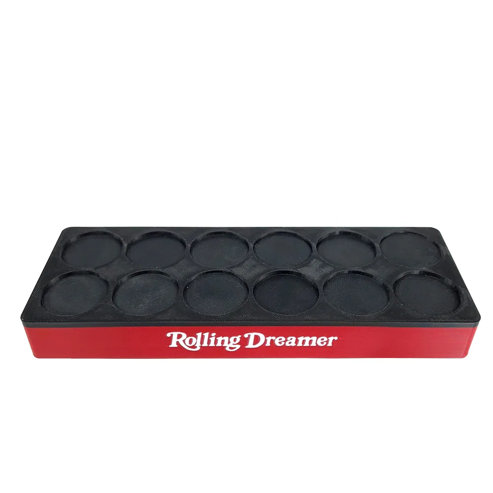 Expositor Stand Rolling Dreamer 40 mm.