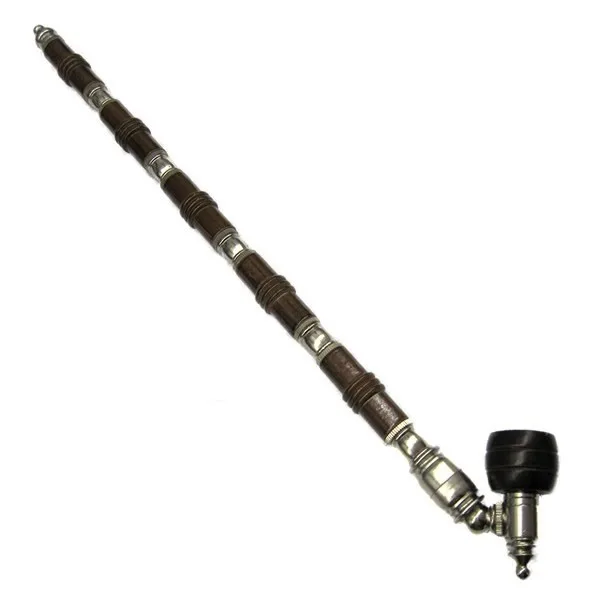 Pipa Metal Extra Larga 39.5 cm
