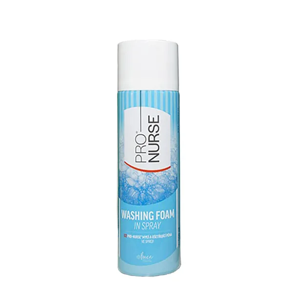 Camuflaje Spray Washing Foam