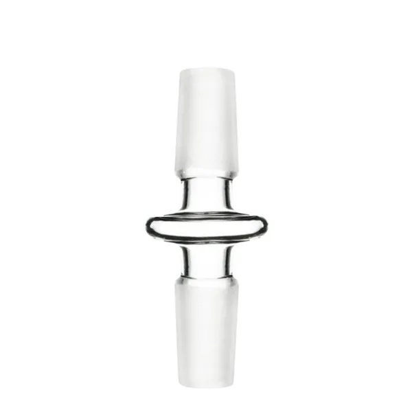 Adaptador Empalme Cristal M/H 14/14 mm.