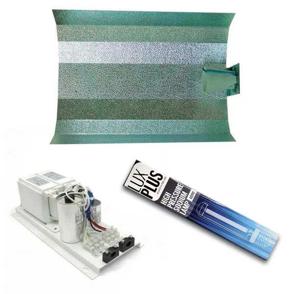 Kit 600 w  Lux Plus Clase I  Stuko