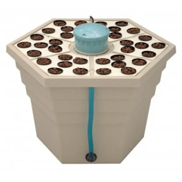 Rainforest 2 2 12 v - General Hydroponics 48/72 h."