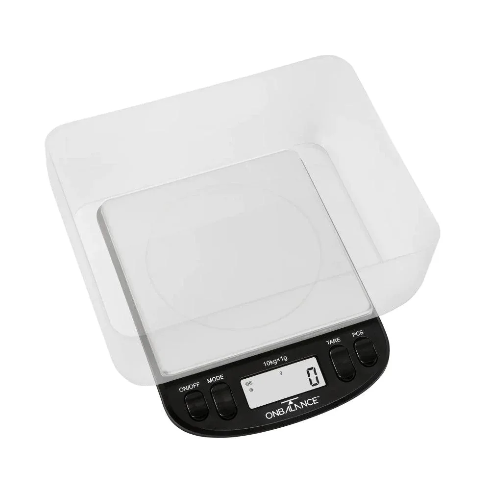 Bascula Digital On Balance Compact Bench 10 kg. - 1 g.