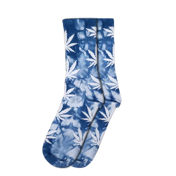Calcetines Leaves Blue