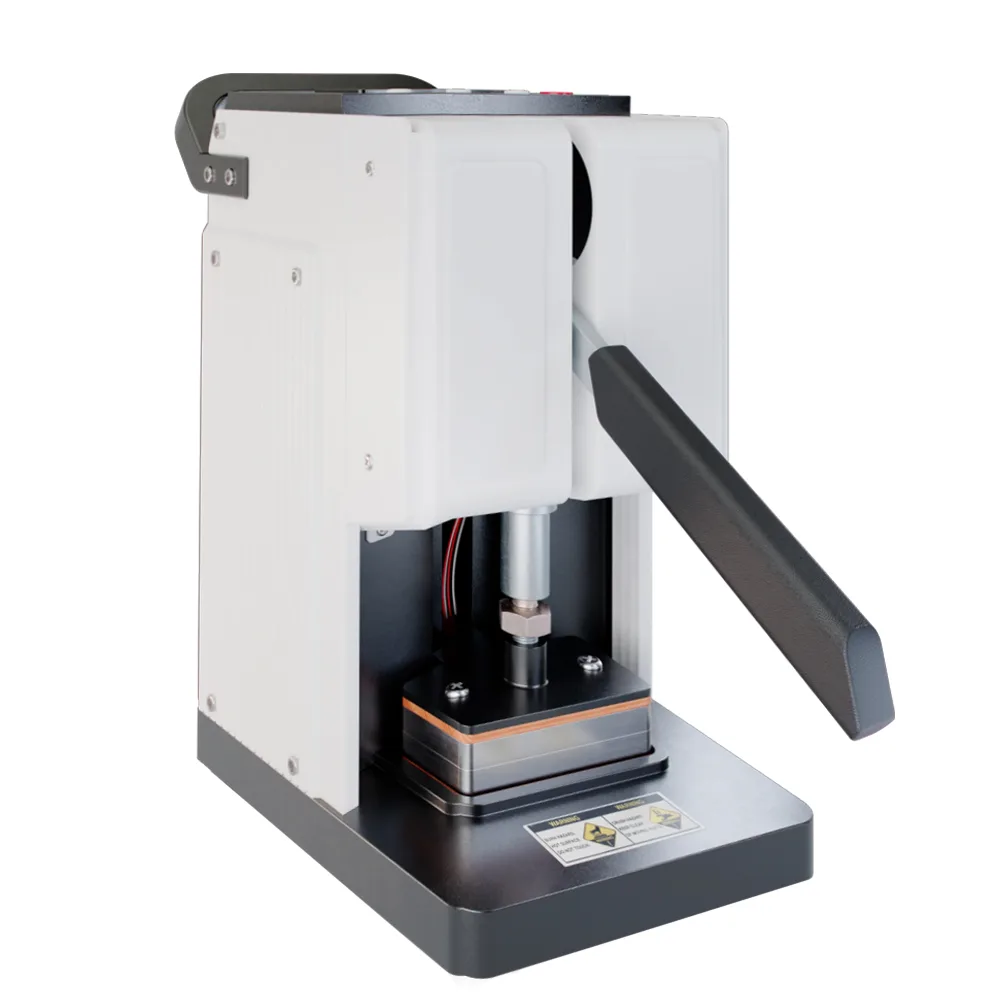 Prensa Rosin Graveda  0-150 Cº - 700 Kg. (Placa 5x7.5 cm.)