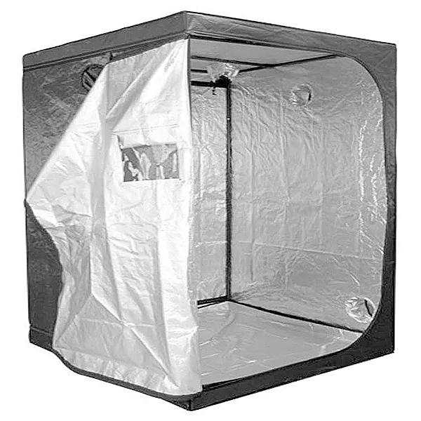 Armario Cultibox  Light+ 2,4 x 2,4 x 2 m.