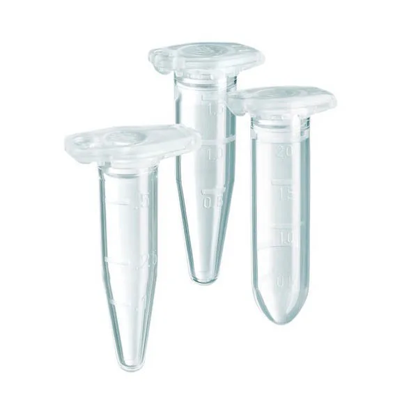 Tubo Eppendorf 0,5 ml 1.000 u.
