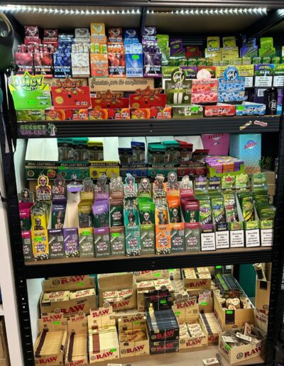 parafernalia Don Benito